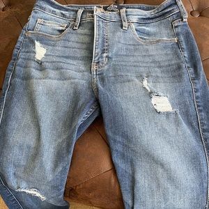 Hollister Skinny Jeans